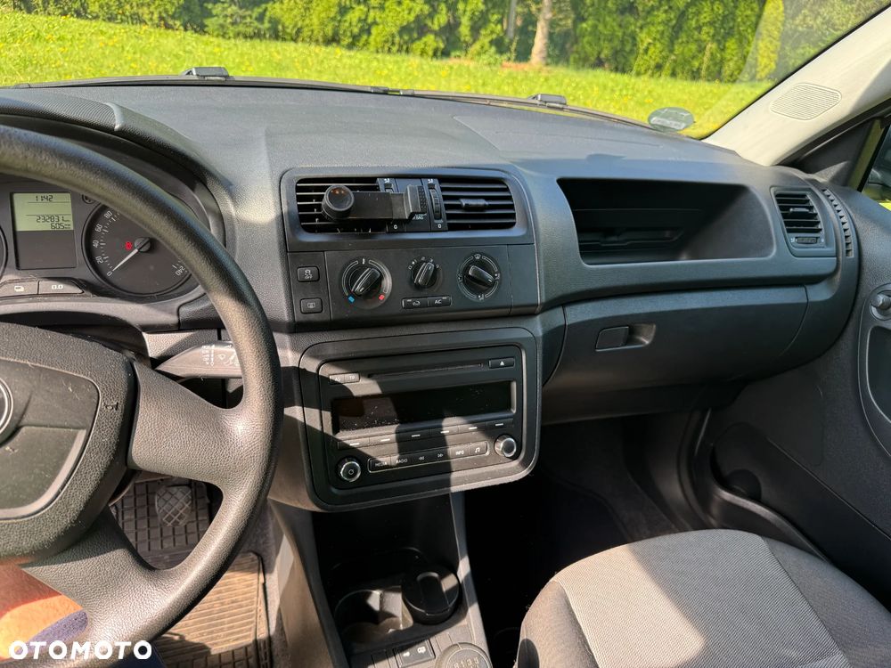 Skoda Fabia 1.4 16V Active - 6