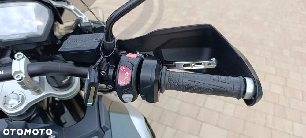 Triumph Tiger - 11