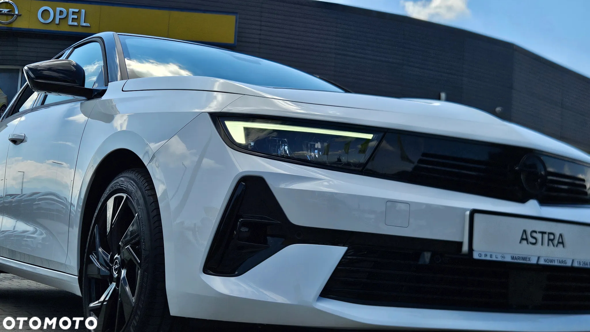 Opel Astra VI 1.2 T GS S&S - 15