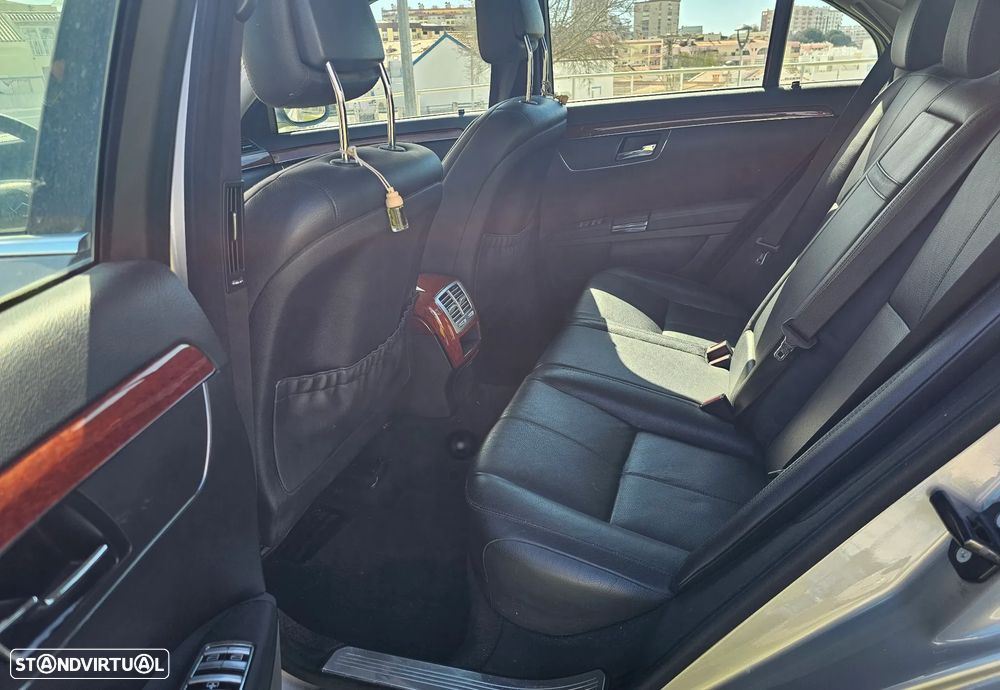 Mercedes-Benz S 320 CDI - 13