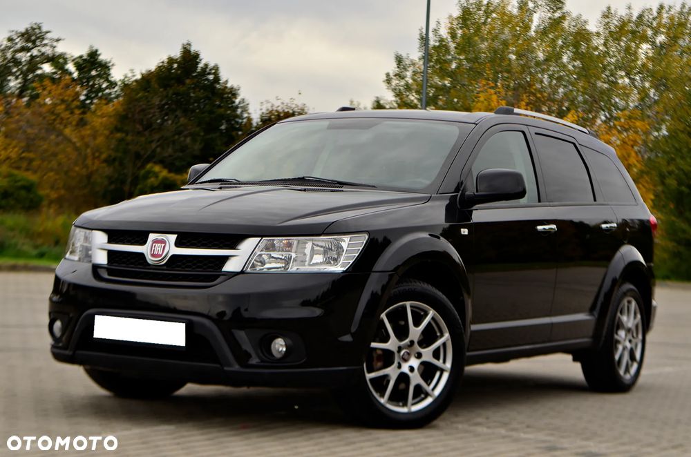 Fiat Freemont 2014 photo 2