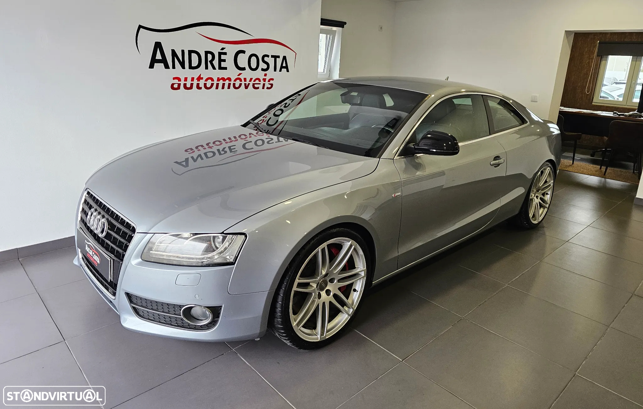 Audi A5 2.0 TFSI S-line - 10