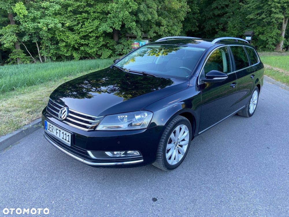 Volkswagen Passat 2.0 TDI Highline DSG - 1