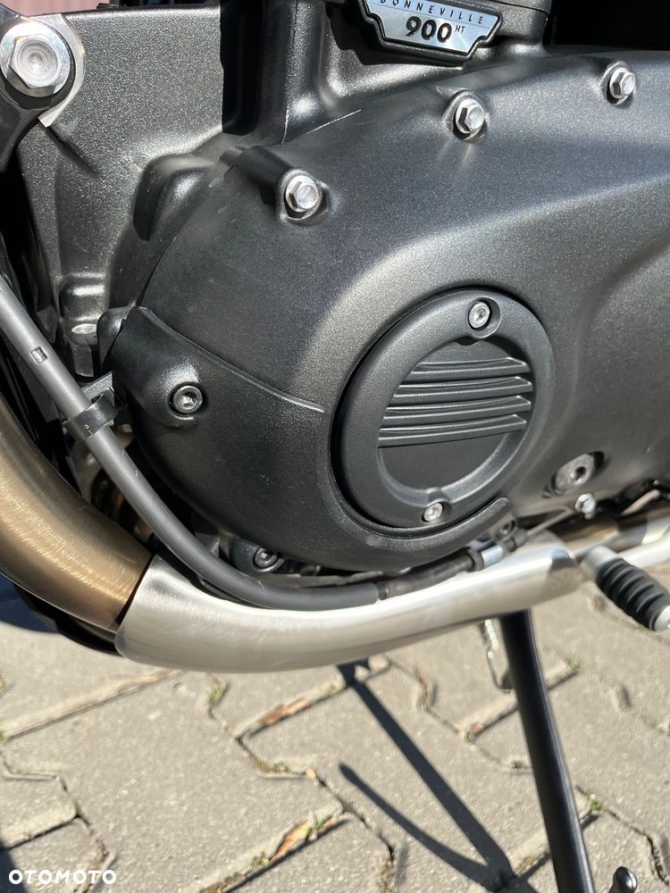 Triumph Speed Twin - 22