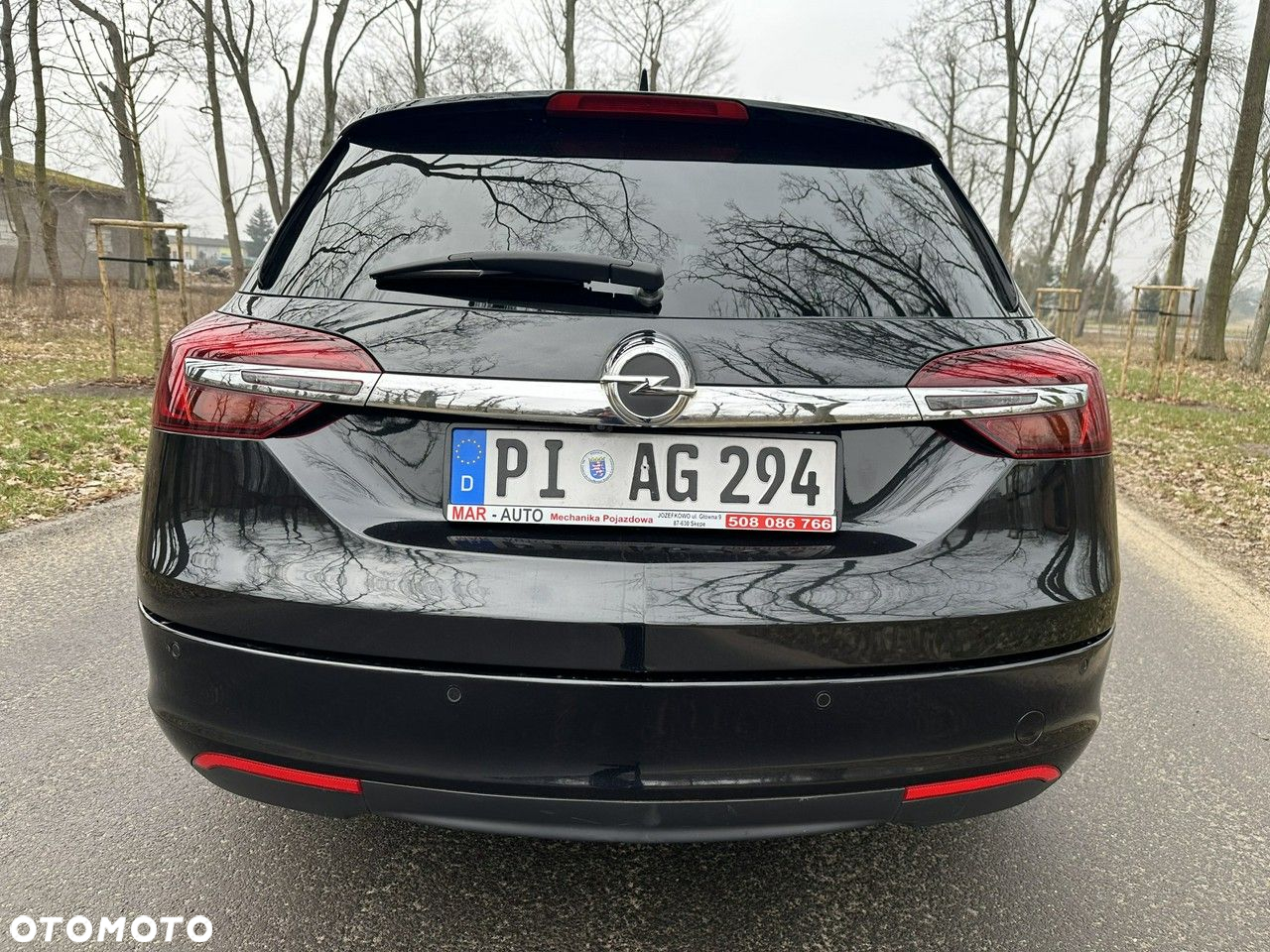 Opel Insignia - 7