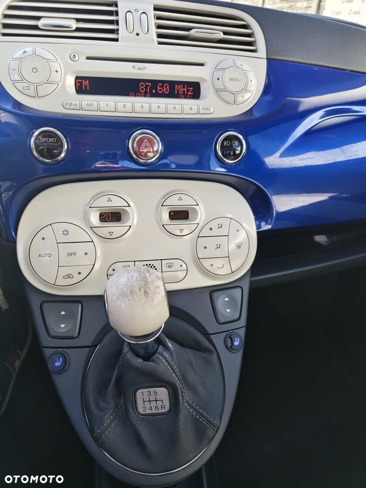 Fiat 500 1.4 16V Start&Stopp Lounge - 7