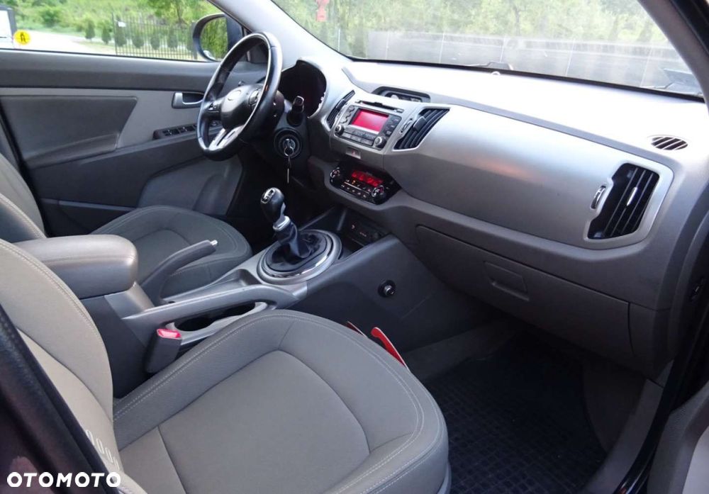 Kia Sportage - 14