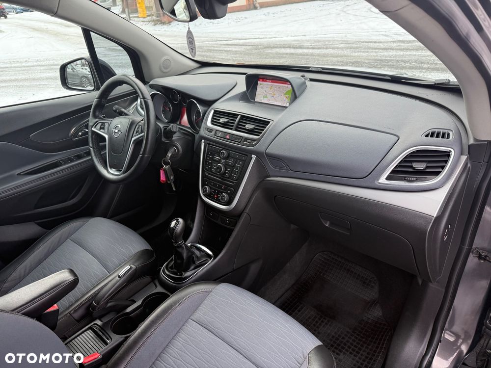 Opel Mokka 1.4 Turbo ecoFLEX Start/Stop Innovation - 10