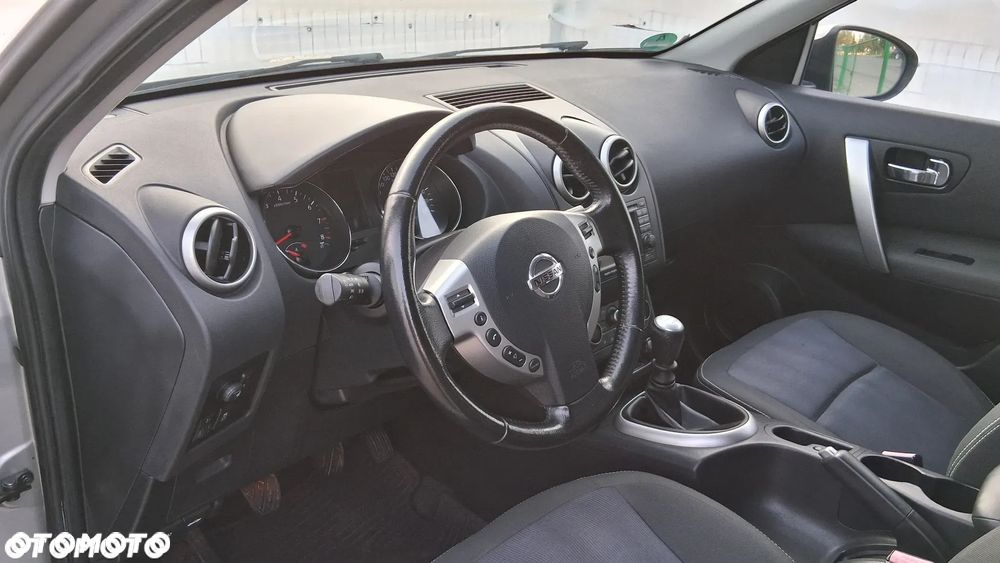 Nissan Qashqai+2 2.0 Tekna - 9