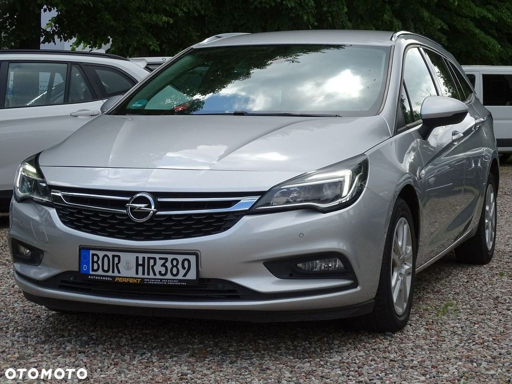 Opel Astra - 9