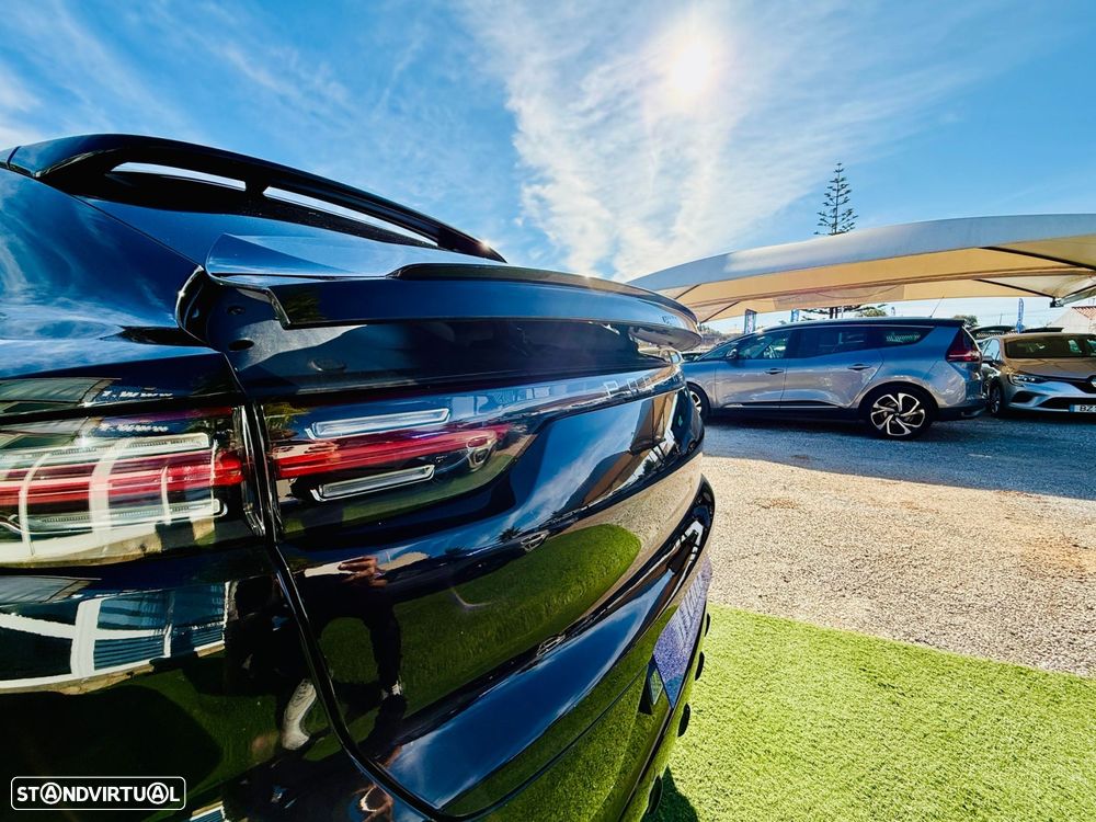 Porsche Cayenne Coupé E-Hybrid Platinum Edition - 10