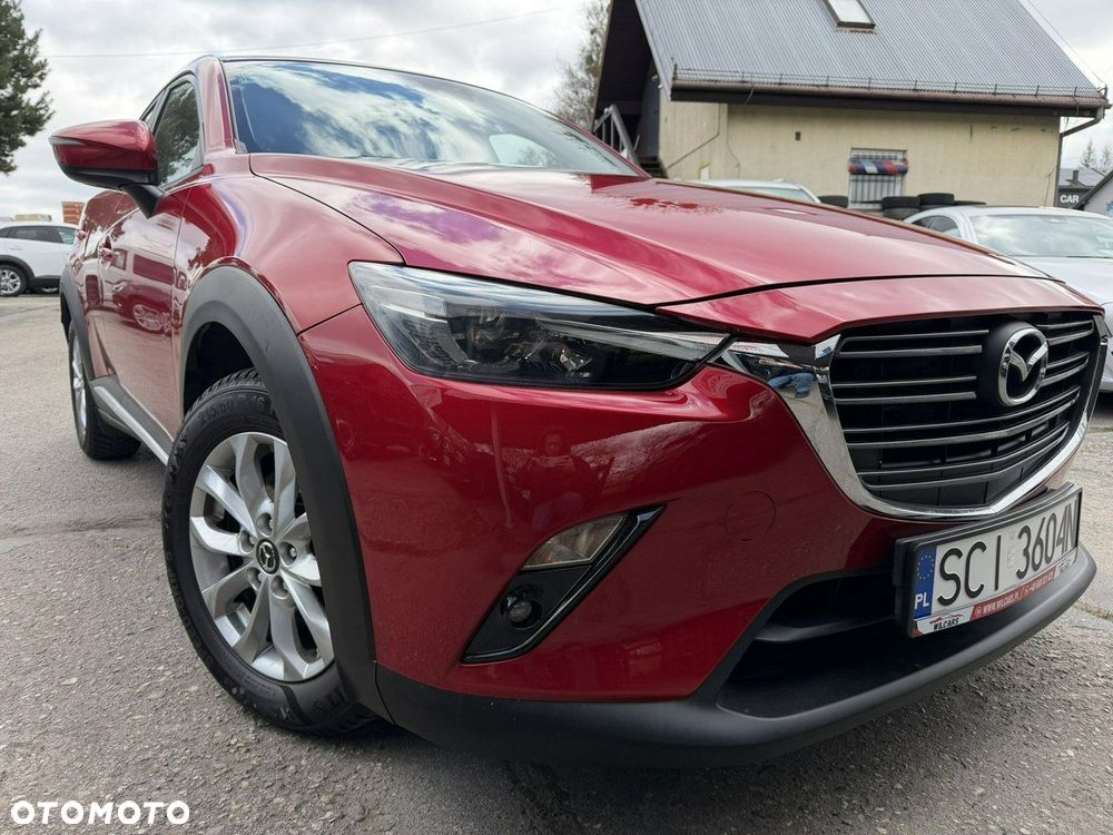 Mazda CX-3 - 5