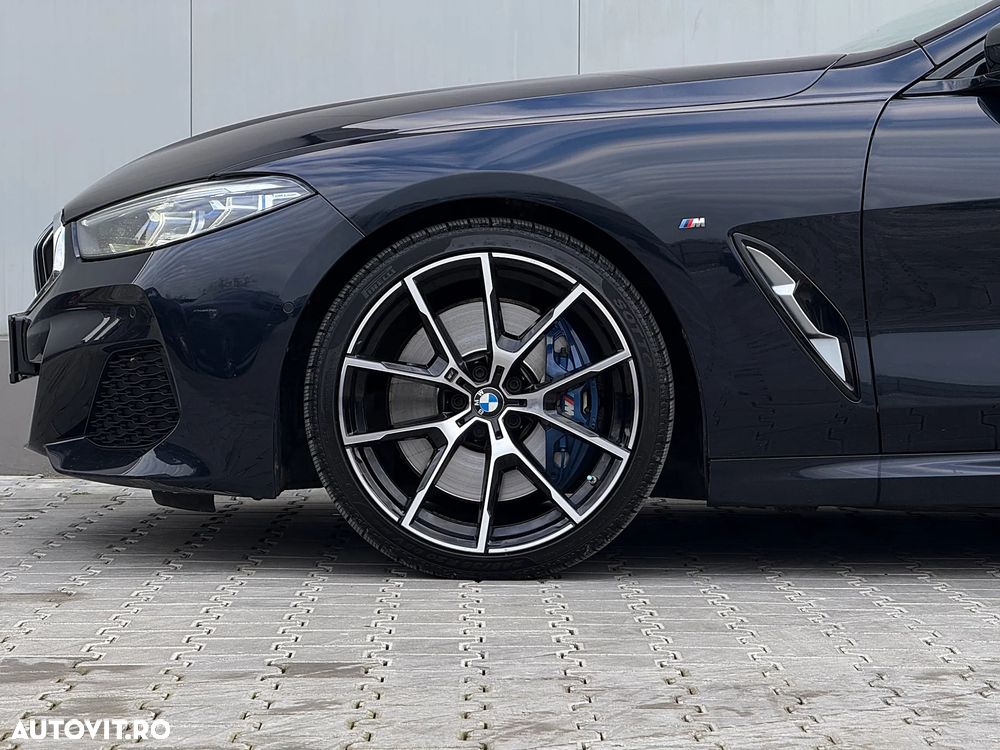 BMW Seria 8 840d xDrive - 11