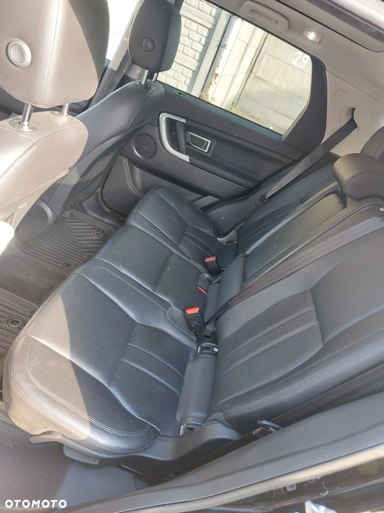 Land Rover Discovery 2.0 Si4 HSE - 13