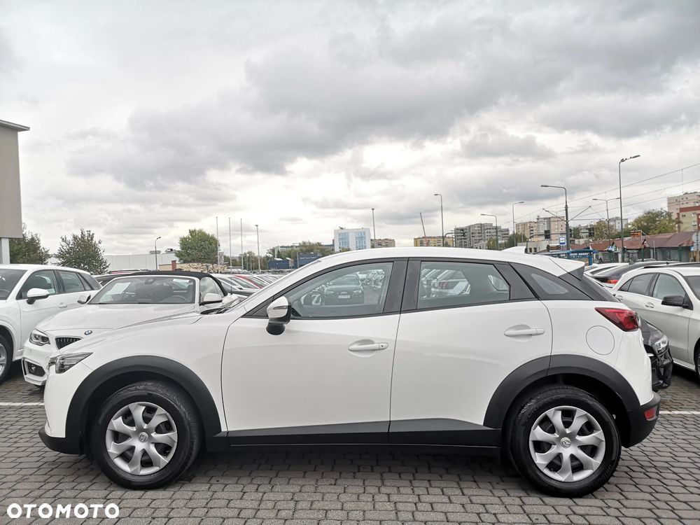 Mazda CX-3 2.0 Skyenergy - 6