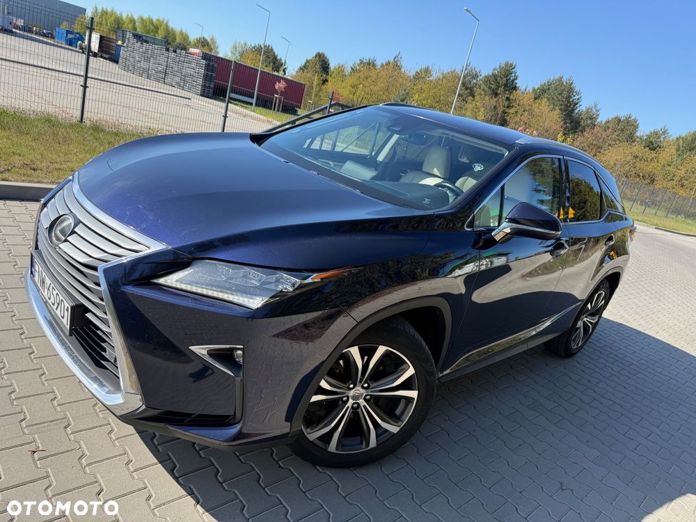 Lexus RX 200t / 300 Elegance - 26