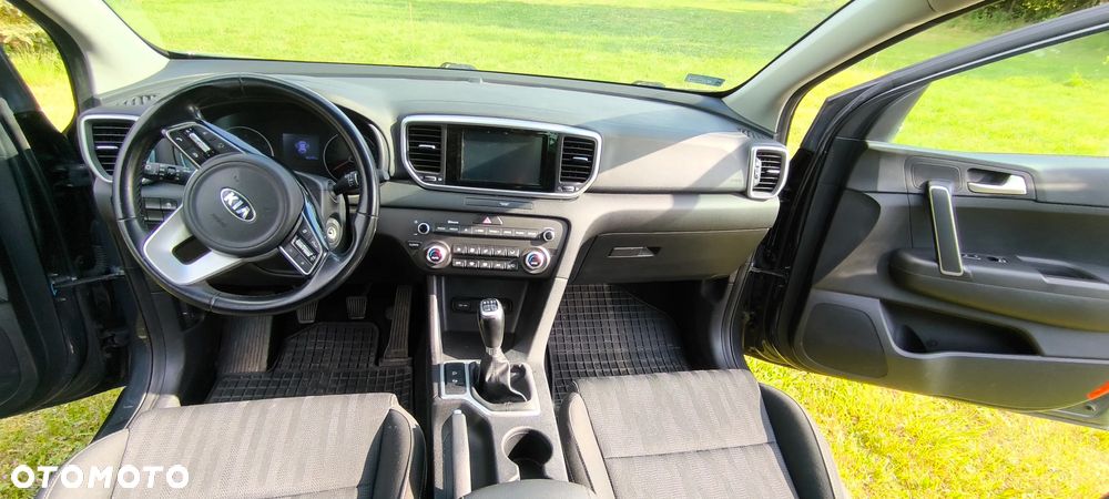 Kia Sportage 1.6 GDI M 2WD - 7