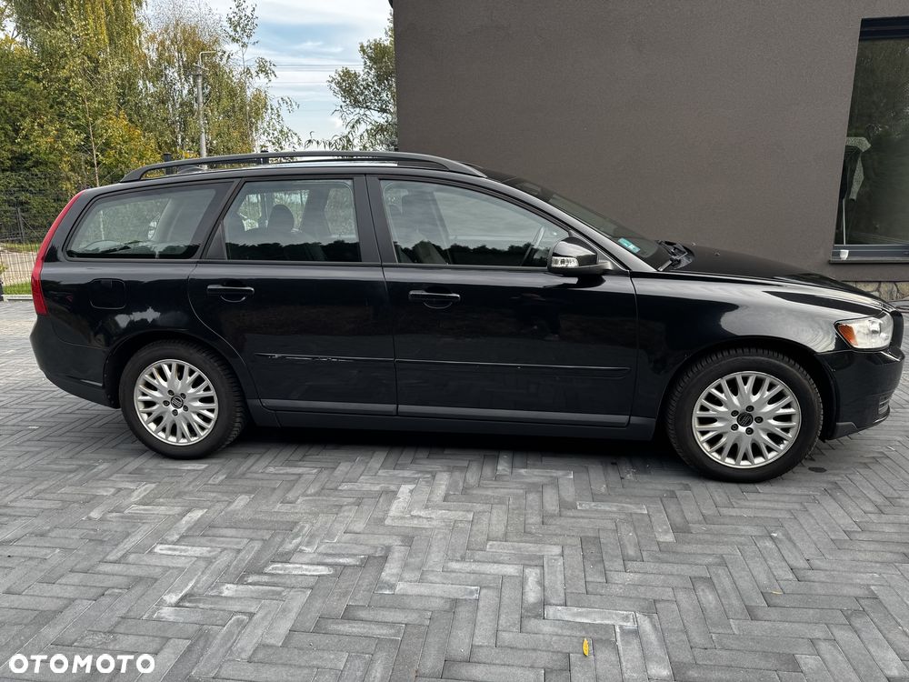 Volvo V50 1.6D DRIVe - 6