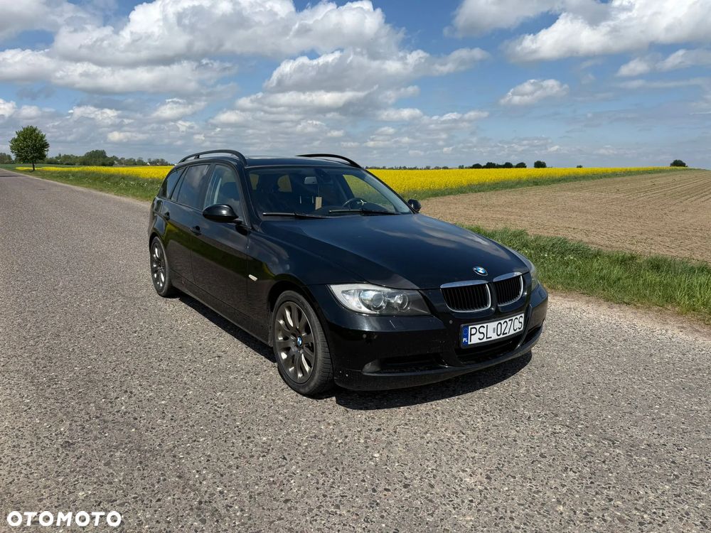 BMW Seria 3 320d DPF - 2