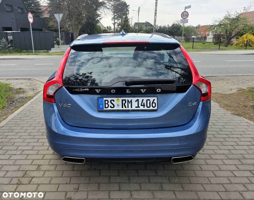 Volvo V60 D4 Geartronic Summum - 7