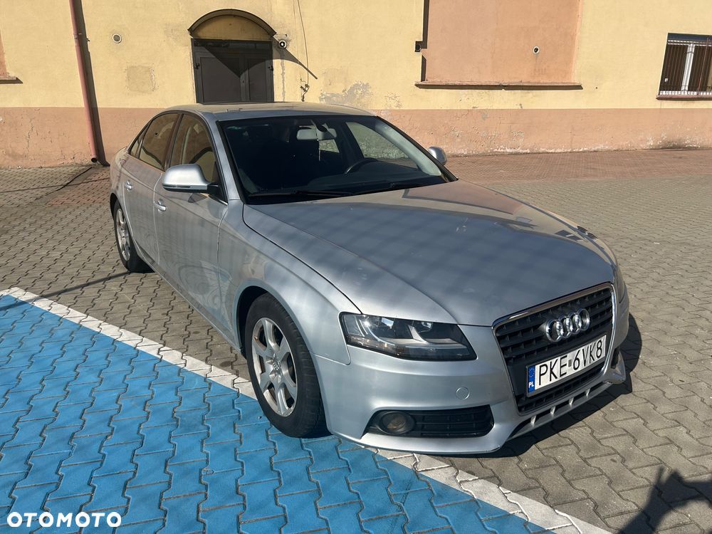 Audi A4 - 2