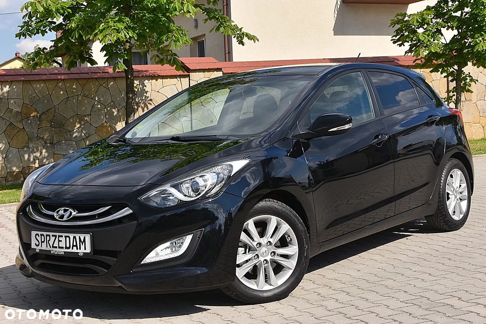 Hyundai i30 1.6 CRDi Classic + - 2