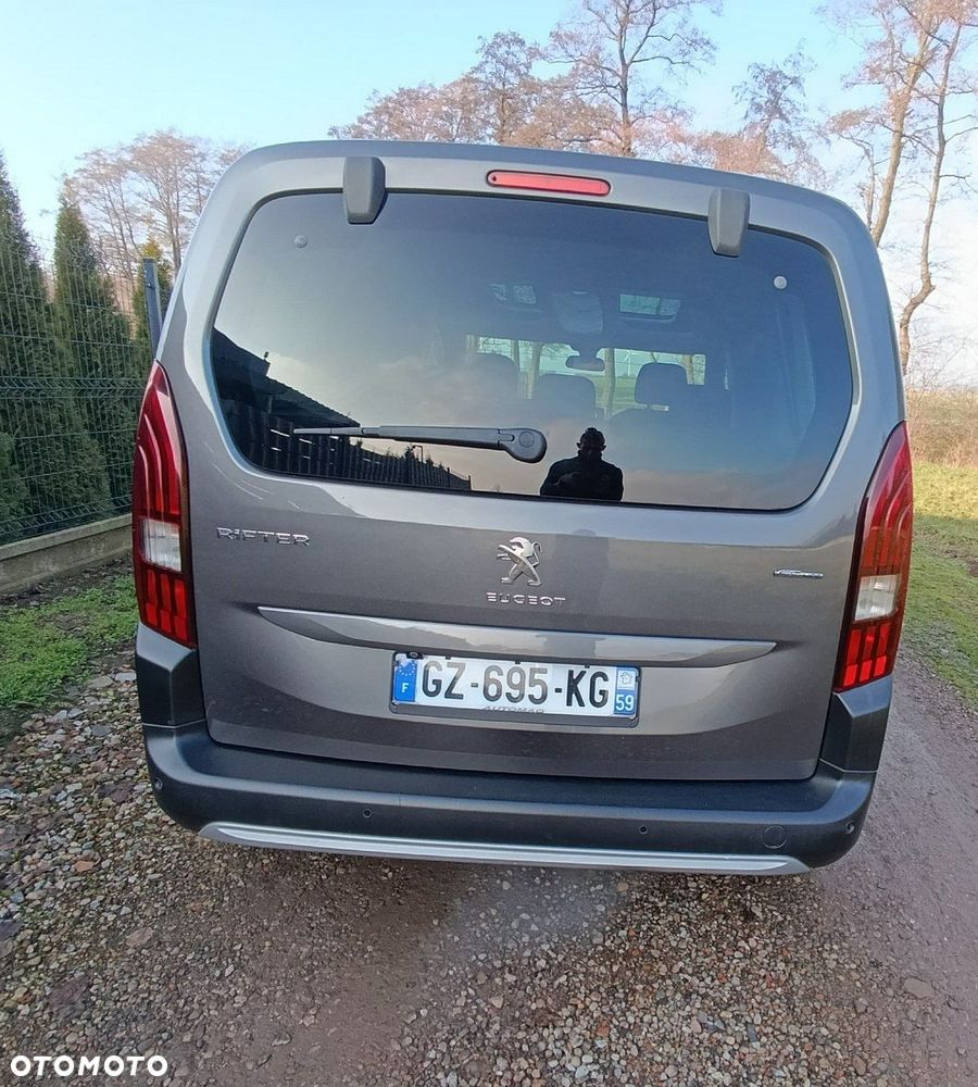 Peugeot Rifter - 31