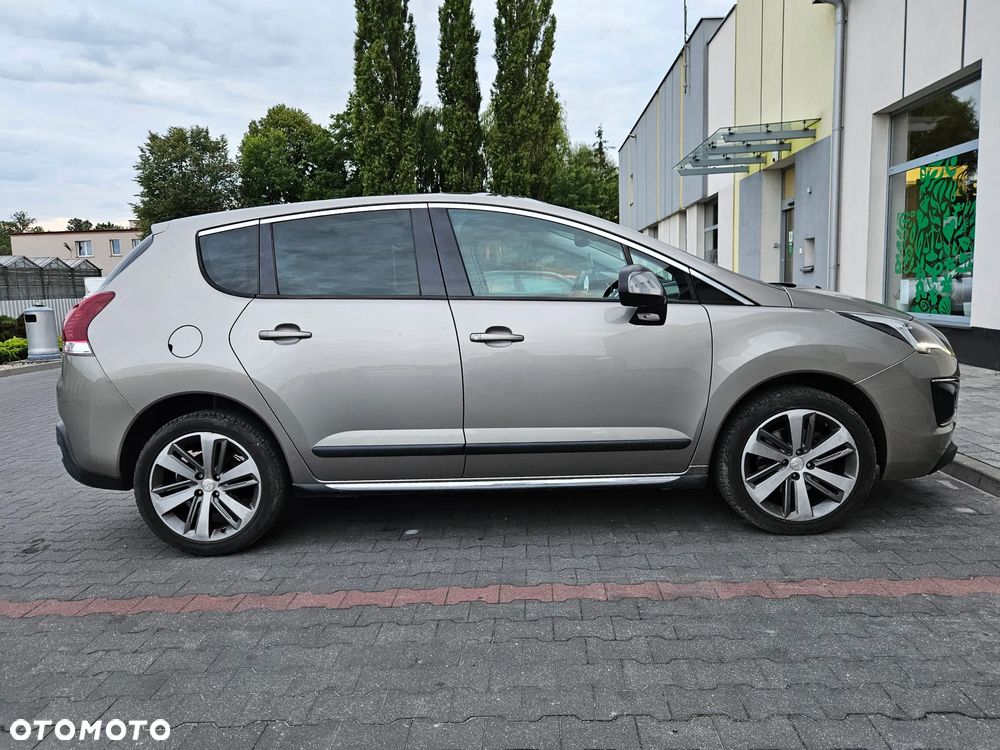 Peugeot 3008 HDi FAP 160 Automatik Allure - 4