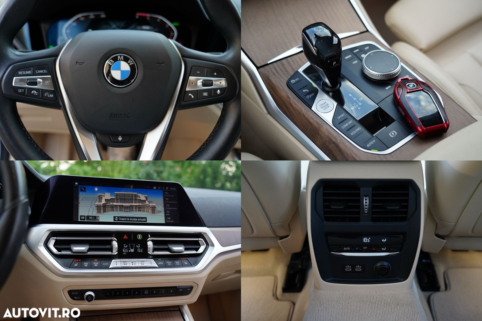 BMW Seria 3 320d Aut. Luxury Line - 18