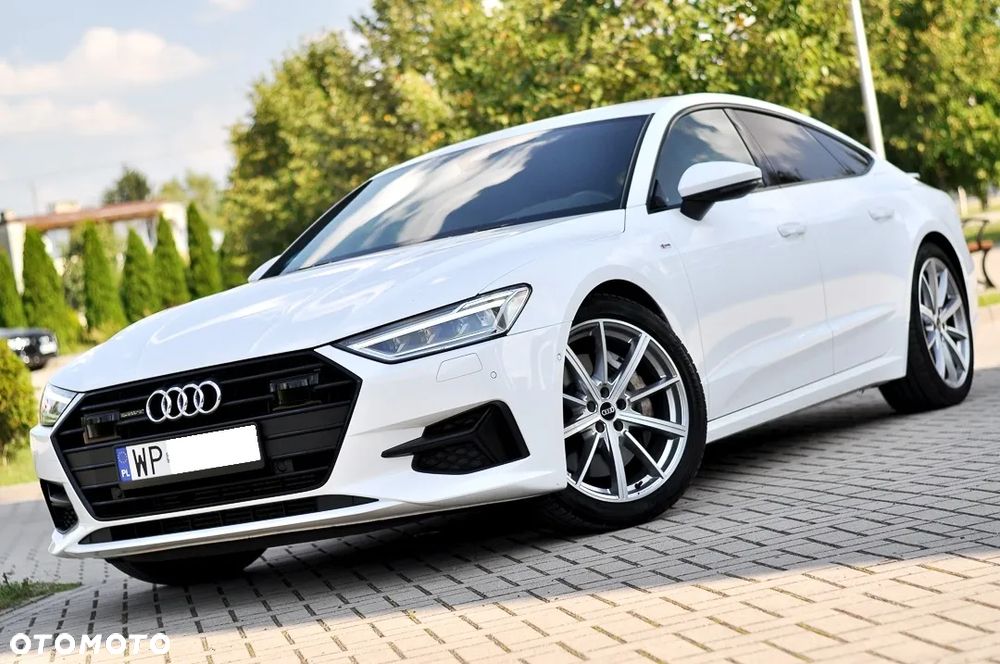 Audi A7 Sportback 50 TFSI e PHEV Quattro S tronic - 15
