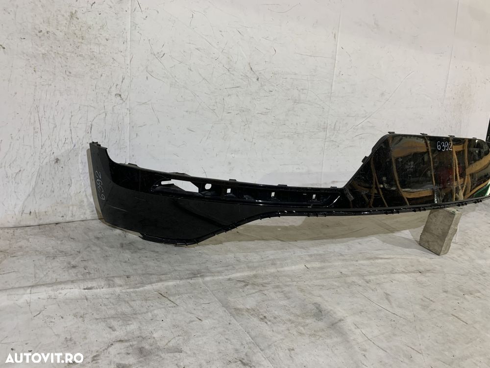 Spoiler Bara spate, VW Beetle R-Line, facelift, 2016, 2017, 2018, 2019, cod origine OE 5C5807421F. - 4