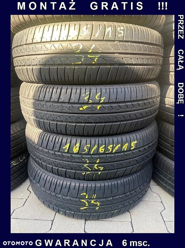 165/65/15 Bridgestone B250_5,4mm_4szt_(34) - 1
