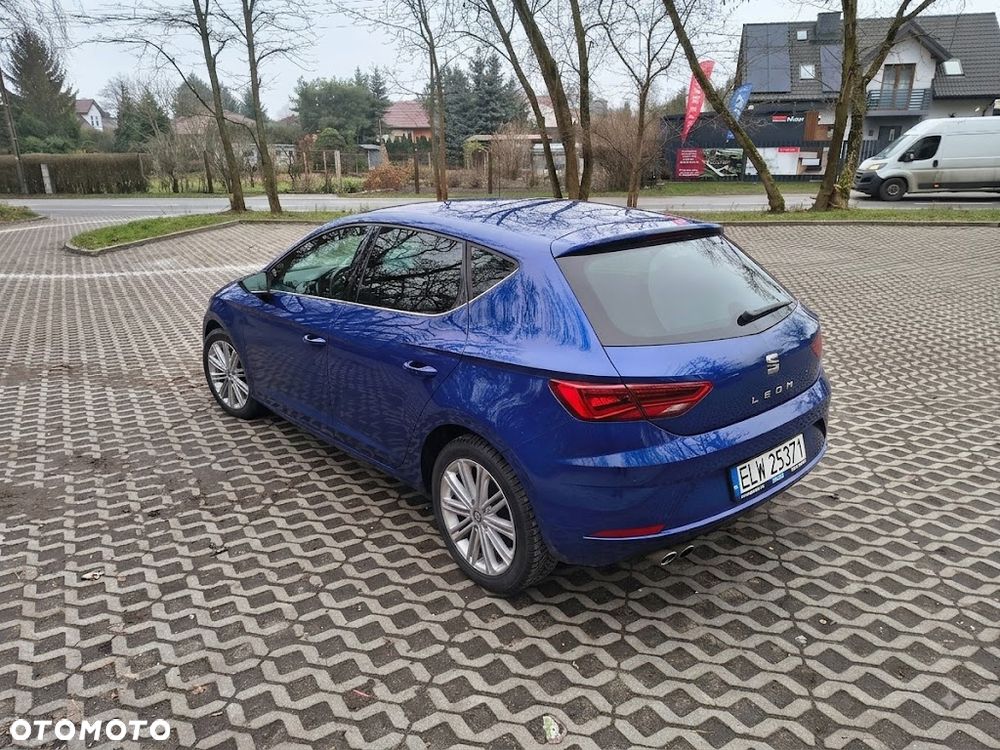 Seat Leon 1.4 TSI Xcellence S&S - 6