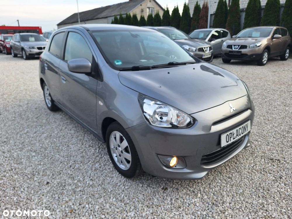 Mitsubishi Space Star - 3