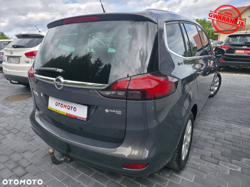Opel Zafira - 11