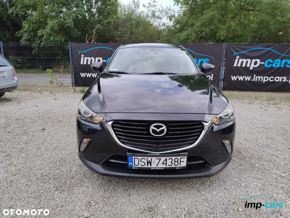 Mazda CX-3 - 18