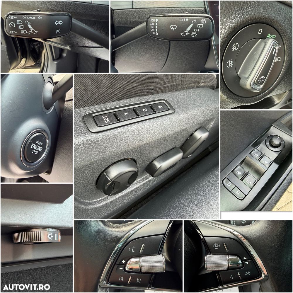 Skoda Superb 2.0 TDI DSG Active - 31