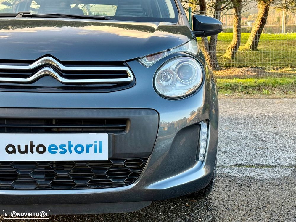 Citroën C1 1.0 VTi Feel ETG - 15