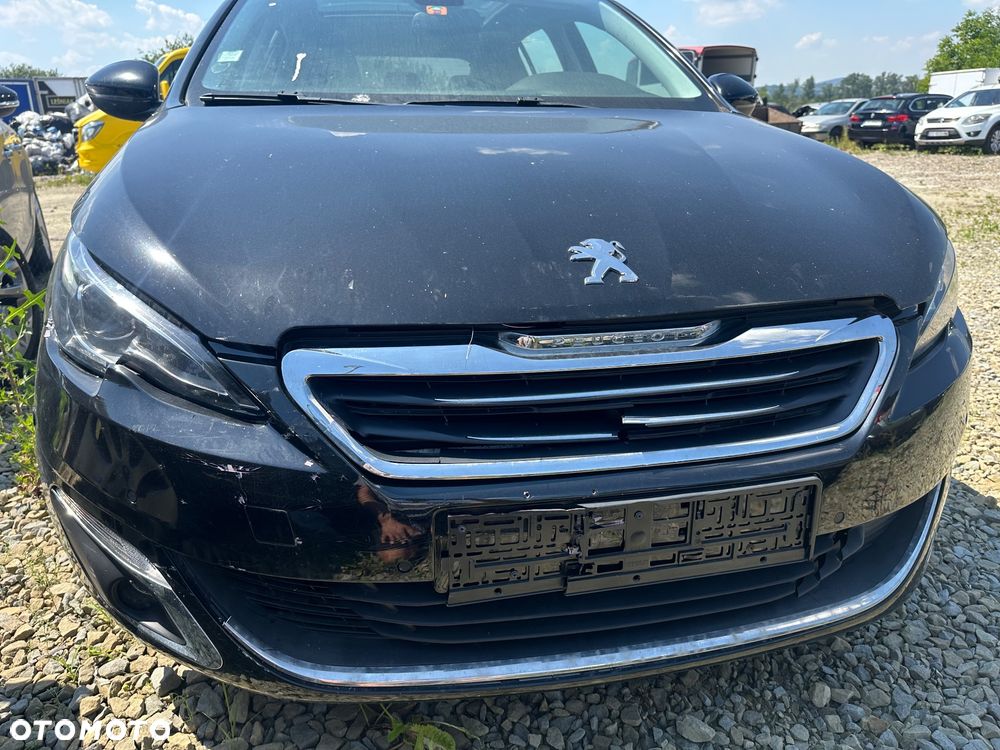 Peugeot 308 1.6 e-HDi Access STT - 11