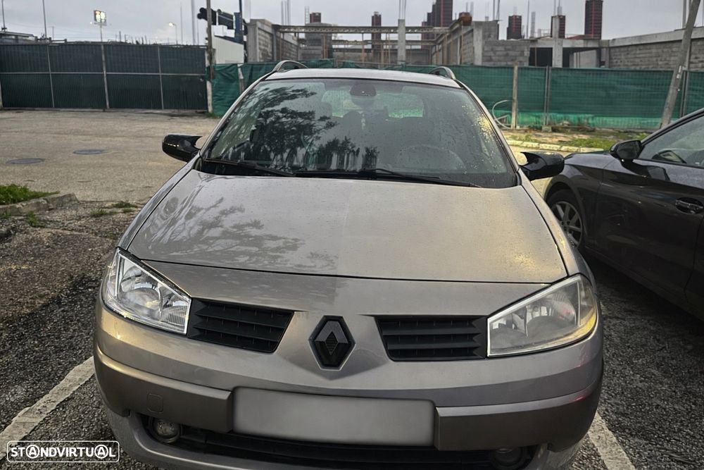 Renault Mégane Break - 2