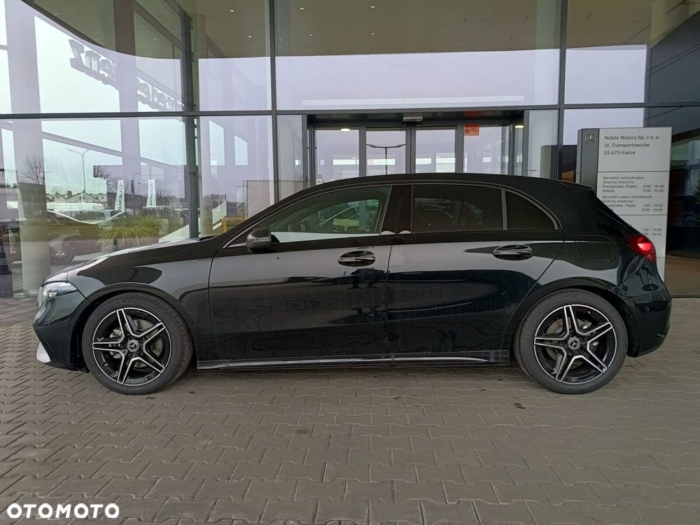 Mercedes-Benz Klasa A - 7