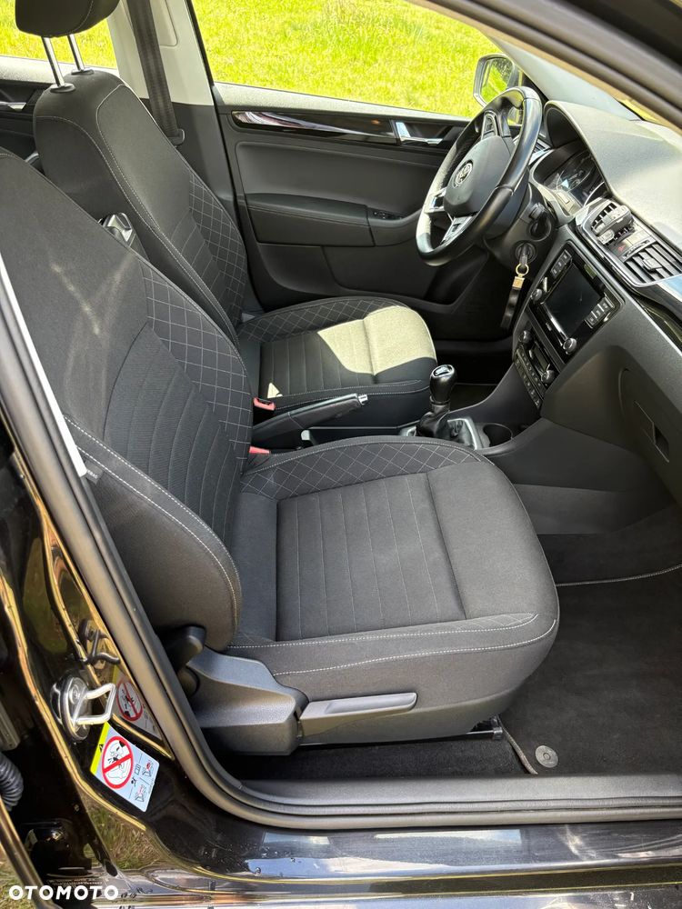 Skoda RAPID 1.0 TSI Style - 13