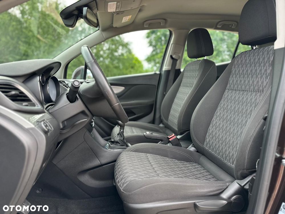 Opel Mokka 1.4 T Enjoy - 8