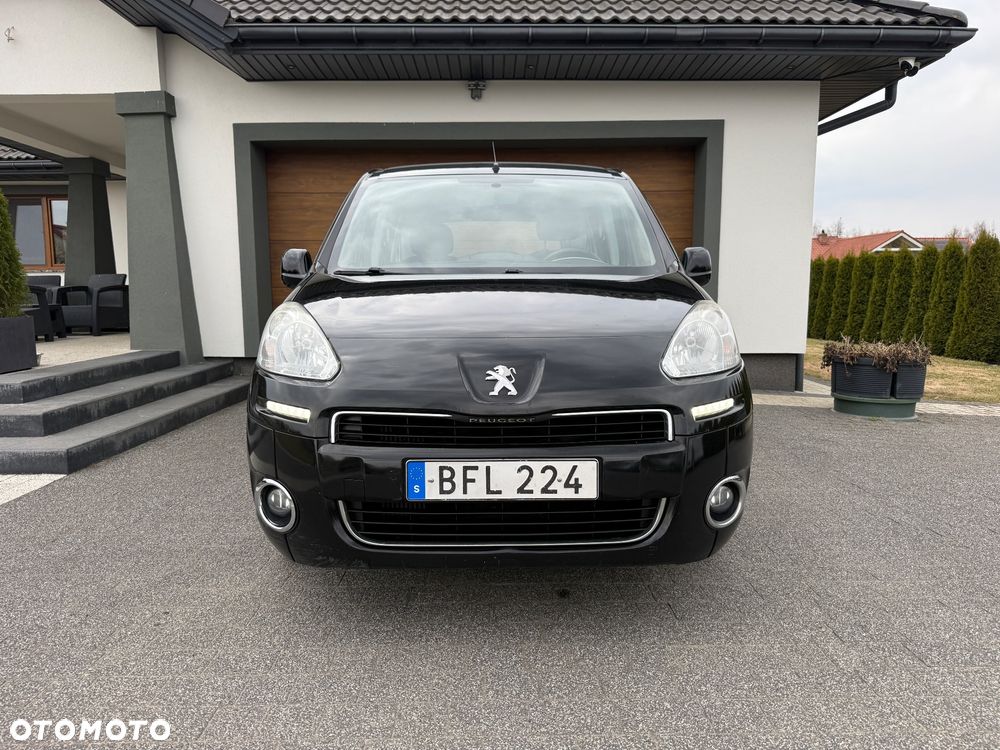 Peugeot Partner 1.6 HDi Outdoor - 4