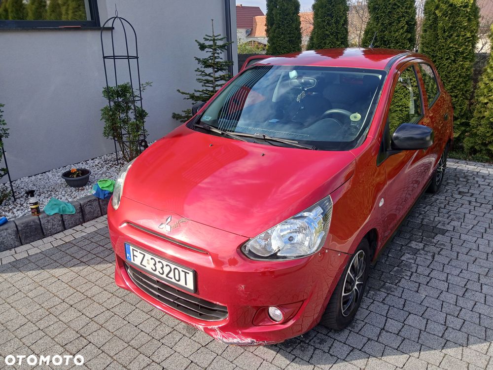 Mitsubishi Space Star 1.0 - 3