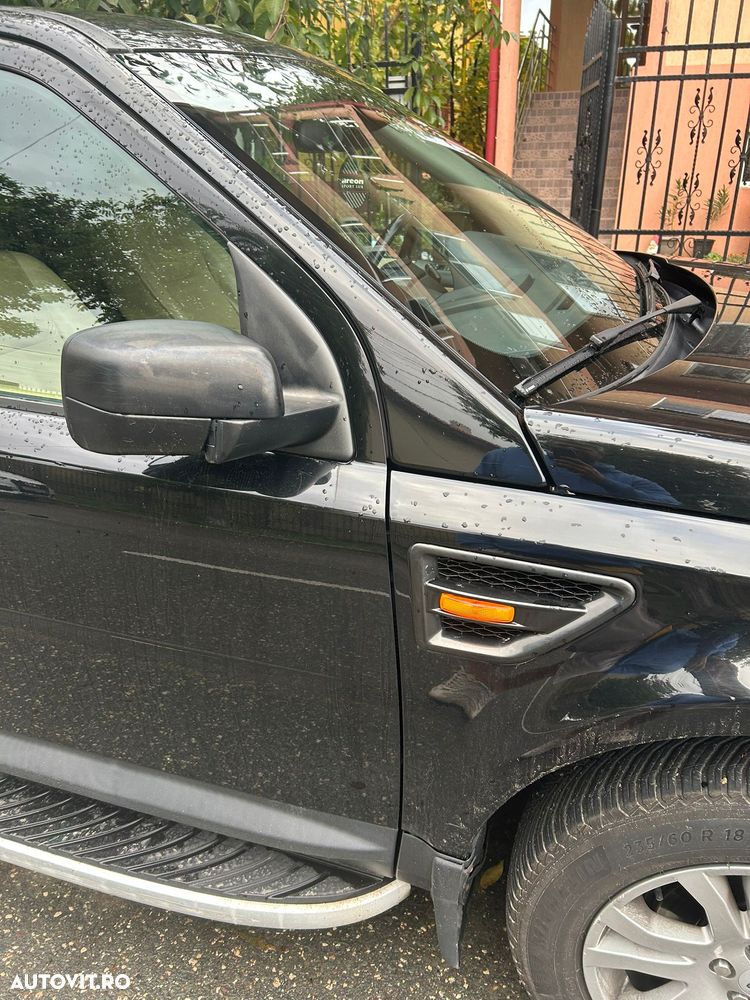 Land Rover Freelander - 7