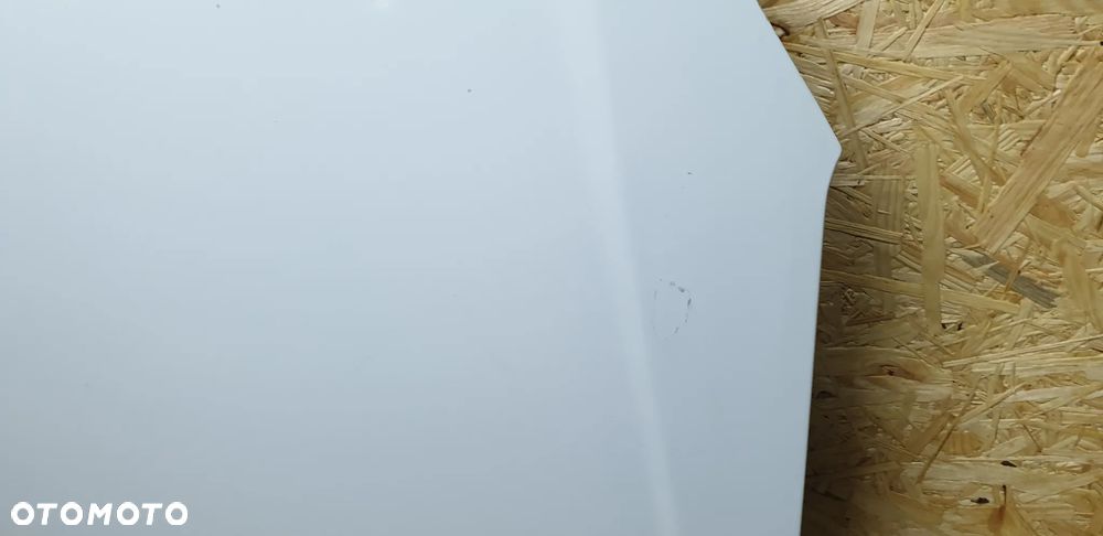 Opel Astra H Kombi Maska Pokrywa Silnika Z474 - 3