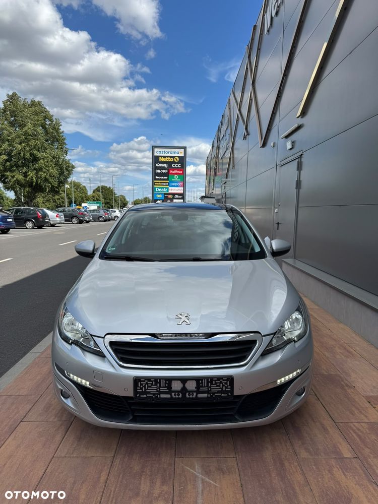 Peugeot 308 BlueHDi 120 Stop & Start Niveau 2 Business-Line - 5