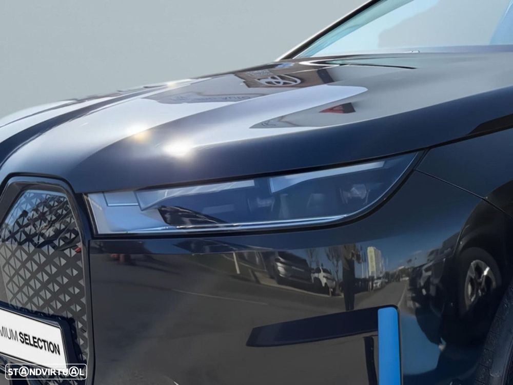 BMW iX xDrive 40 - 3