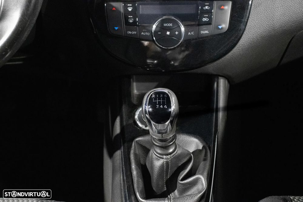 Nissan Pulsar 1.5 dCi Black Edition - 9